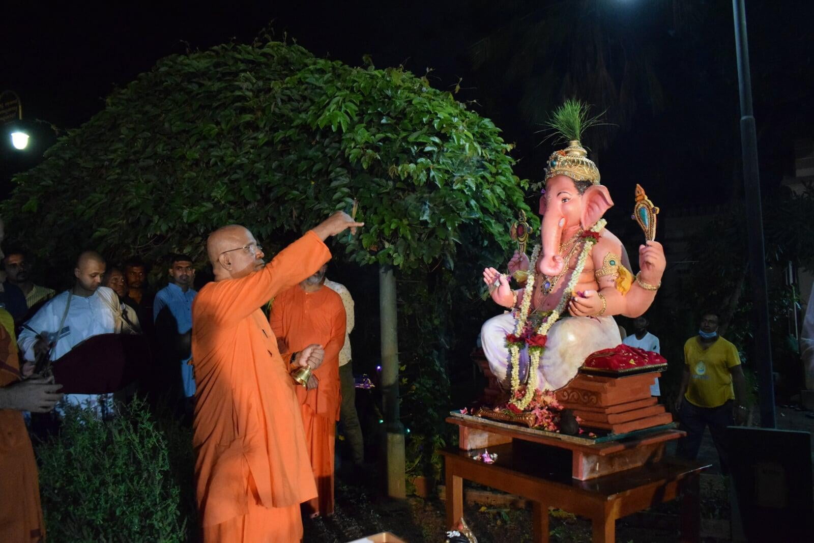 Sri Ganesha Chaturthi 2022